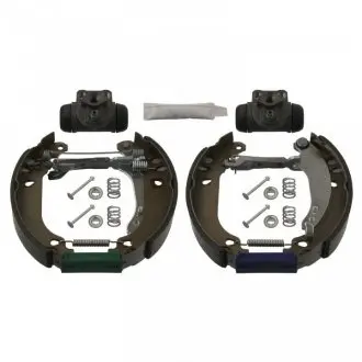 Тормозные колодки.) FEBI BILSTEIN 37237