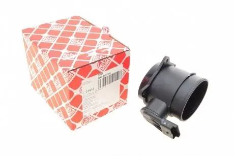 Расходомер воздуха Peugeot Expert/Fiat Scudo 1.6HDi/2.0TDCi 03- FEBI BILSTEIN 37300