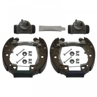 Тормозные колодки.) FEBI BILSTEIN 37490