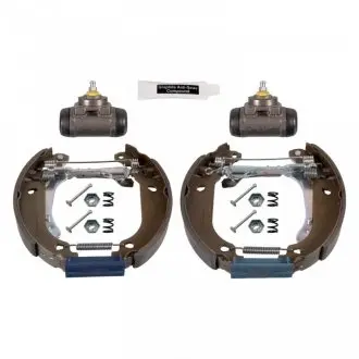 Тормозные колодки.) FEBI BILSTEIN 37500