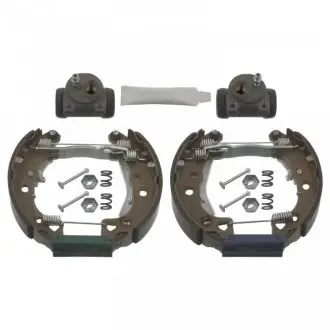 Тормозные колодки.) FEBI BILSTEIN 37502