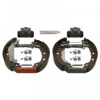 Тормозные колодки.) FEBI BILSTEIN 37511