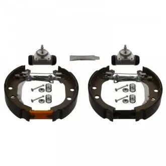 Тормозные колодки.) FEBI BILSTEIN 37512