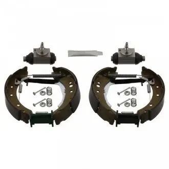 Тормозные колодки.) FEBI BILSTEIN 37513
