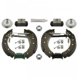 Тормозные колодки.) FEBI BILSTEIN 37524