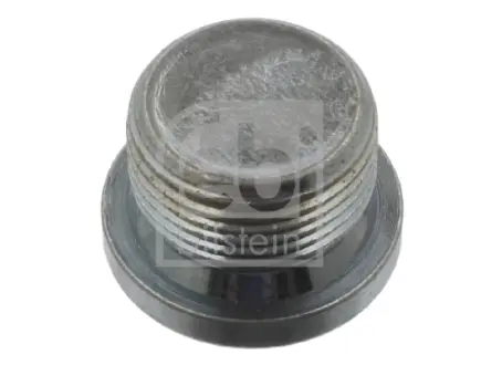Нарізна пробка, масляний піддон FEBI BILSTEIN 37585