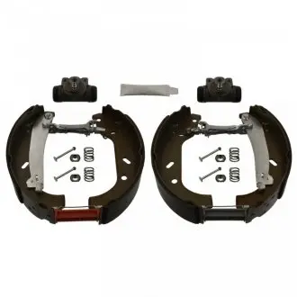 Тормозные колодки.) FEBI BILSTEIN 37610