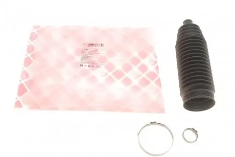 Пыльник рулевой рейки Audi A3/VW Golf IV 1.4-3.2 96-07 (+ хомуты) FEBI BILSTEIN 37764