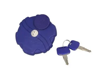 Крышка бензобака для восстановителя AdBlue®, с ключом FEBI BILSTEIN 37792