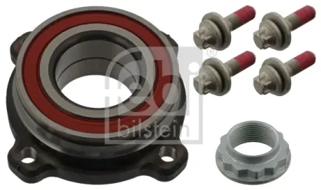 Набір підшипників колеса FEBI BILSTEIN 37810