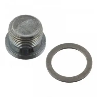 Болт зливу оливи Fiat Ducato 94- (M22x1,5) FEBI BILSTEIN 37944