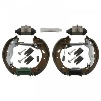 Тормозные колодки.) FEBI BILSTEIN 38006