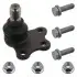 Опора шаровая (передняя) Citroen DS3/C3/Peugeot 208 07- FEBI BILSTEIN 38025 (фото 1)