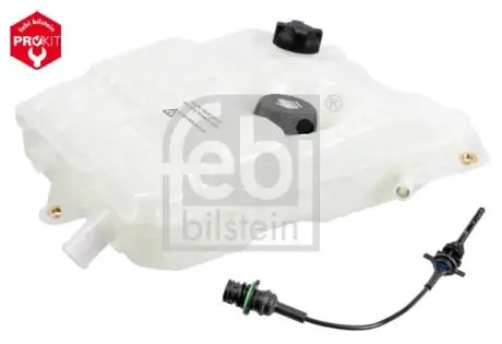 Бачок расширительный с крышкой и датчиком FEBI BILSTEIN 38559