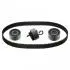 Комплект ГРМ (ремінь + ролик) OPEL SIGNUM, VECTRA C, VECTRA C GTS, RENAULT ESPACE IV, VEL SATIS, SAAB 9-5 3.0D 07.01- 38695