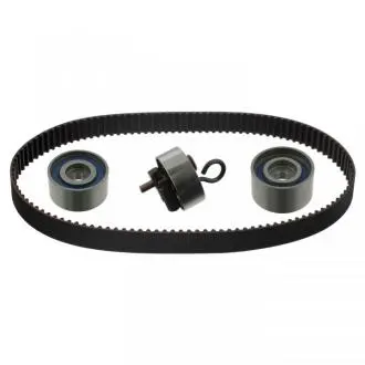 Комплект ГРМ (ремінь + ролик) OPEL SIGNUM, VECTRA C, VECTRA C GTS, RENAULT ESPACE IV, VEL SATIS, SAAB 9-5 3.0D 07.01- FEBI BILSTEIN 38695