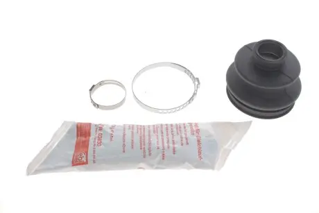 Пыльник ШРУСа SMART Cabrio(450)/Fortwo/Roadster "98-07 FEBI BILSTEIN 38941