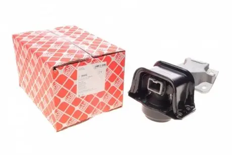 Подушка двигуна (R) Citroen C4/Peugeot 307 1.6 16V 00- FEBI BILSTEIN 38955