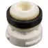Отбойник амортизатора AUDI/SKODA/VW A3/Octavia/Caddy/Golf/Passat &quot;F &quot;08&gt;&gt; FEBI BILSTEIN 39019 (фото 1)