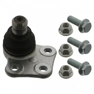 Опора шаровая (передняя/снизу)/L) Renault Kangoo/MB Citan (W415) 1.2-1.6 08- FEBI BILSTEIN 39023