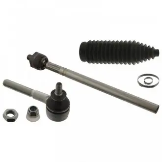 Комплект: DRĄŻEK KIEROWNICZY PEUGEOT Поперечная рулевая тяга FEBI BILSTEIN 39032