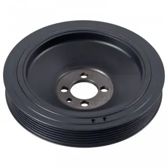 Шкив коленчатого вала FIAT GIULETTA/MITO/500L/BRAVOII/DELTA/VECTRA C 1,6/2,0 MULTIJET/CDTI 05- FEBI BILSTEIN 39136