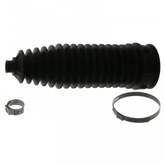 Пильник рульової рейки ALFAROMEO/FIAT/FORD/OPEL/PEUGEOT Mito/Punto/Fiesta/Corsa D/Bipper "F "08>> FEBI BILSTEIN 39237