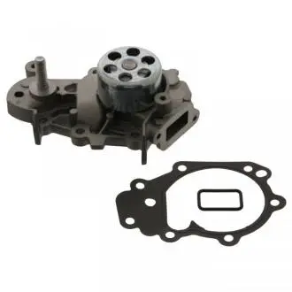 Насос охолоджуючої рідини, з ущільненням RENAULT CLIO IV, KANGOO, TWINGO II 1.2 08.97- FEBI BILSTEIN 39298