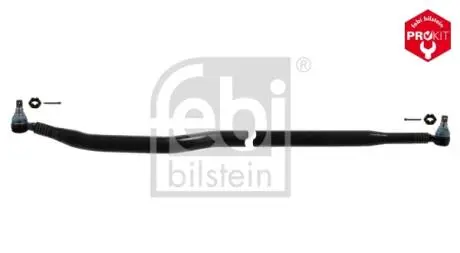 Продольная рулевая тяга FEBI BILSTEIN 39368