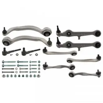 Комплект передніх важелів задн/передн AUDI A4 B7, A6 C6, SEAT EXEO, EXEO ST 1.6-4.2 07.04-05.13 FEBI BILSTEIN 39402