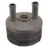 Масляный радиатор AUDI/SEAT/SKODA/VW &quot;1.2-2.0&quot;03-13 FEBI BILSTEIN 39723 (фото 1)