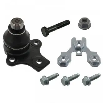 Слоеная опора,передняя ось FEBI BILSTEIN 39810