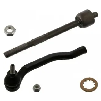 Рульова тяга(з наконечником) Лів RENAULT FLUENCE, GRAND SCENIC III, MEGANE, MEGANE III, SCENIC III 1.2-Electric 11.08- FEBI BILSTEIN 39823