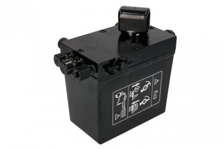 Гидравлический насос для опрокидывателя кабины FEBI BILSTEIN 39853
