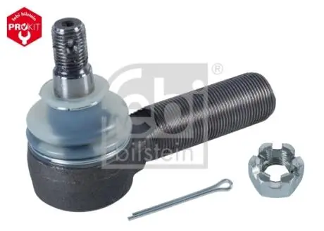 Наконечник кермової тяги FEBI BILSTEIN 39872