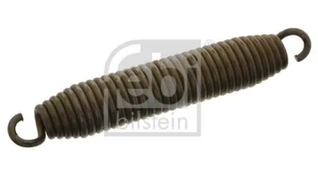 Пружина растяжения, натяжной ролик (клиновой ремень) FEBI BILSTEIN 39958