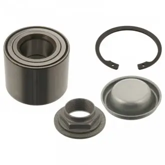 Подшипник колеса CITROEN T. C4/307/207 48X30X62 FEBI BILSTEIN 40014