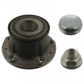 Підшипник колеса FIAT T. DUCATO/JUMPER/BOXER 06- FEBI BILSTEIN 40018