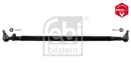 Тяга рульового управління поздовжна (L-1145мм) MAN E2000, HOCL, NL 01.79- FEBI BILSTEIN 40049