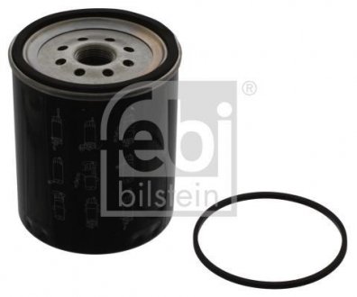 Топливный фильтр с уплотнительным кольцом. FEBI BILSTEIN 40297 (фото 1)