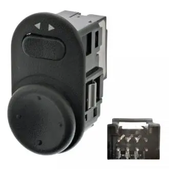 Перемикач (8 pin) OPEL COMBO TOUR, COMBO/MINIVAN, CORSA C, CORSA C/HATCHBACK, CORSA D, CORSA D/HATCHBACK, MERIVA A 09.00- FEBI BILSTEIN 40477