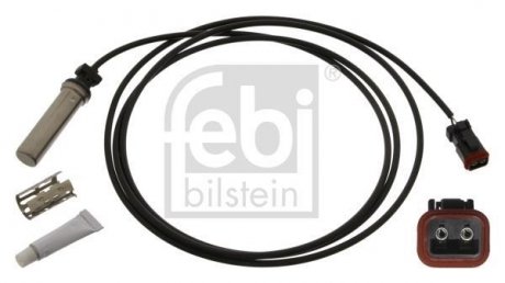 Датчик abs с втулкой и консистентной смазкой FEBI BILSTEIN 40551 (фото 1)