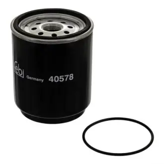 Топливный фильтр с уплотнительным кольцом. FEBI BILSTEIN 40578