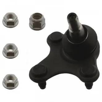 Слоеная опора,передняя ось FEBI BILSTEIN 40669