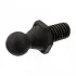 Болт защиты крышки двигателя MB Sprinter (906)/Vito (W639) 06- (M6x1mm) FEBI BILSTEIN 40838 (фото 1)