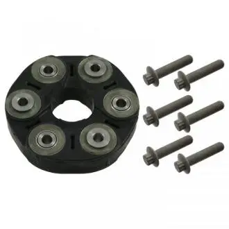 PRZEGUB ELAST. WAЭU VW SHARAN 1,9 TDI/2,8 V6 24V 4 MOTION 00-10 KPL. ZE ЧRUBAMI FEBI BILSTEIN 40927