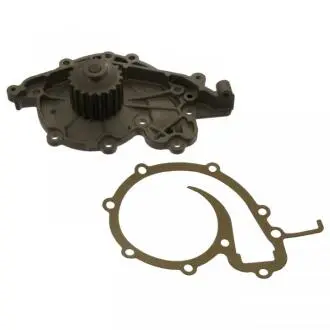 Насос охолоджуючої рідини, з ущільненням RENAULT ESPACE III, LAGUNA I, SAFRANE II 2.2D 11.93-03.01 FEBI BILSTEIN 40998