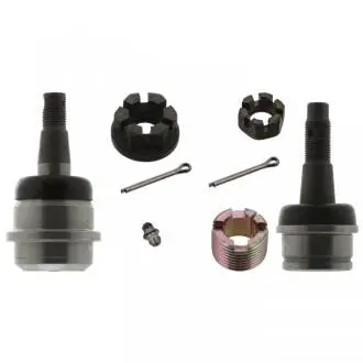 Шарова опора Лів/Прав (нижн/верх передн) JEEP CHEROKEE, COMANCHE, GRAND CHEROKEE I, GRAND CHEROKEE II, GRANDEER, WRANGLER I, WRANGLER II, WRANGLER III 2.1D-5.9 10.80- FEBI BILSTEIN 41048
