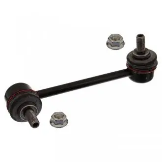 Стійка стабілізатора задн Лів 155mm MITSUBISHI LANCER IV, LANCER VI, LANCER VII 2.0 08.96-09.07 FEBI BILSTEIN 41186