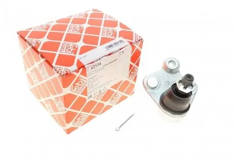 Опора шаровая (передняя/снизу)/L) Honda CR-V 2.0/2.4/2.2D 06-12 FEBI BILSTEIN 42134